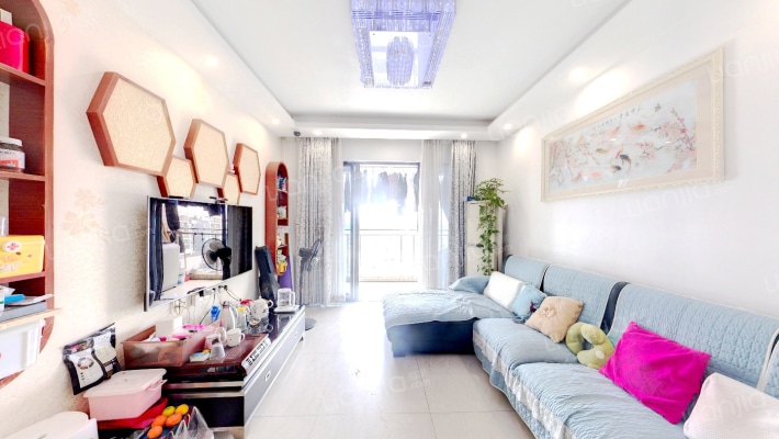 新境誉花园二手房实景图