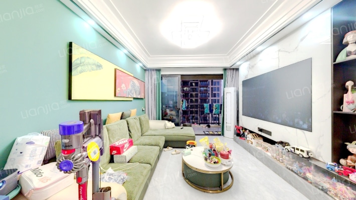 聚龙天誉湾二期二手房实景图