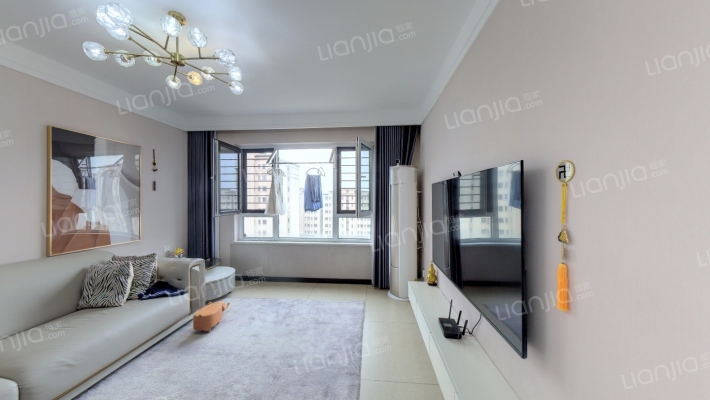 保利·东郡二手房实景图