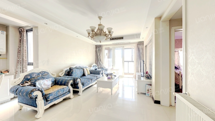 菱角湖万达广场B区二手房实景图