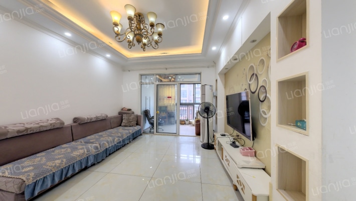 长江御龙新城二手房实景图