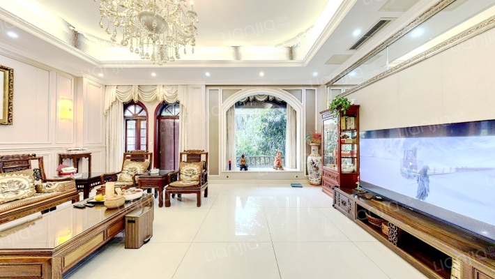 锦乡美郡二手房实景图