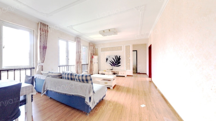 鹭湖宫六区C组团二手房实景图