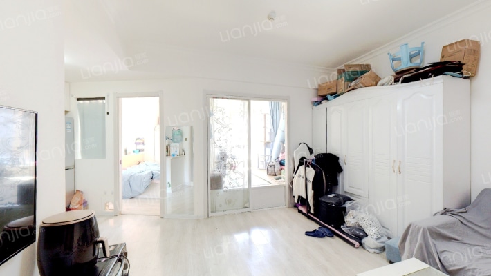 西金公寓二手房实景图