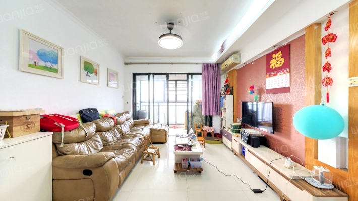 蓝溪枫景二手房实景图