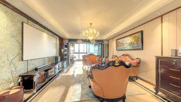 仁恒江湾天成二手房实景图