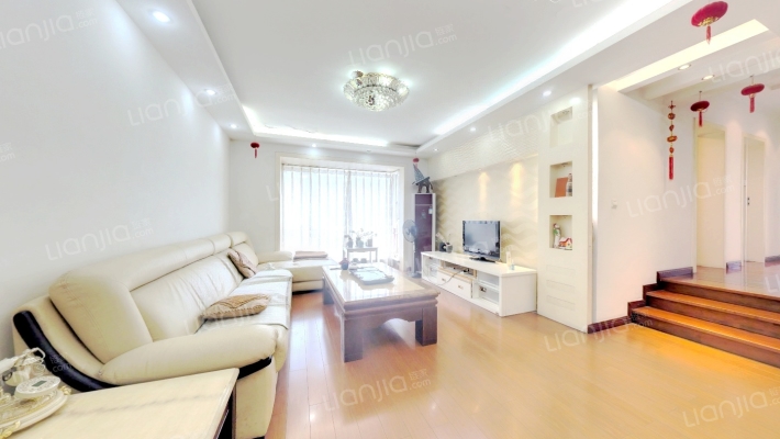 长富新城二手房实景图