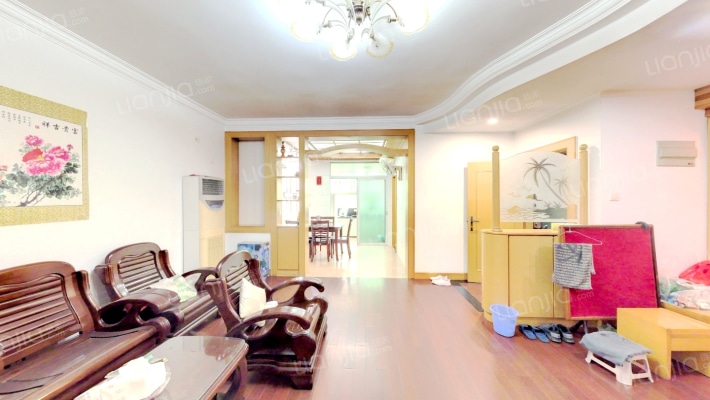 福锅小区二手房实景图