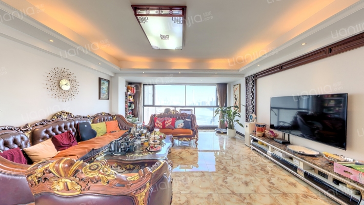 保利康桥二手房实景图