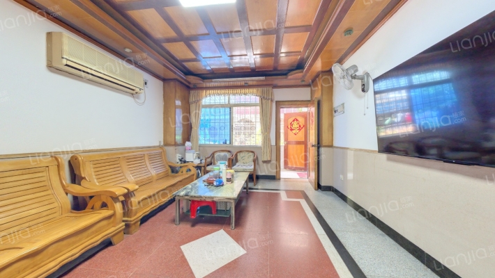 金福花园二手房实景图