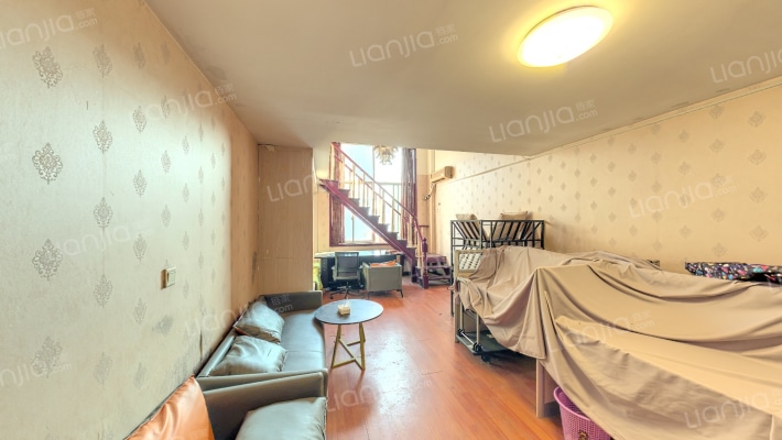 泰禹公馆二手房实景图