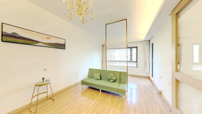 柏林映像二手房实景图