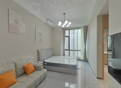 整租·首开国风华韵 1室1厅 东_首开国风华韵租房