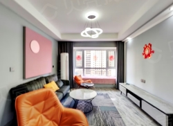 整租·中南花城北区 3室2厅 南_中南花城北区租房