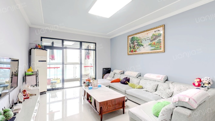 炬星柠檬城二手房实景图