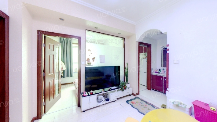 新希望家园二手房实景图