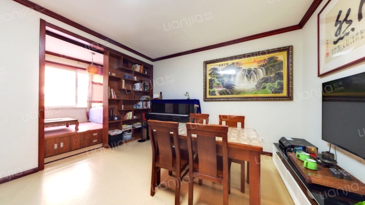 郑庄府邸A区二手房实景图