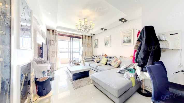 宝华海湾城二手房实景图