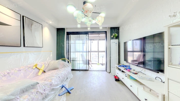 奥园越时代C区二手房实景图