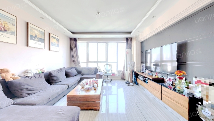 银海方舟二手房实景图