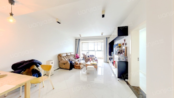 美晶佳园二手房实景图