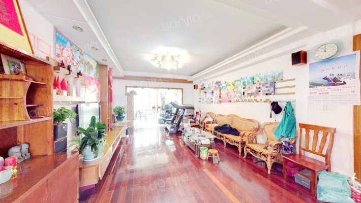 盛泰广宇公寓二手房实景图