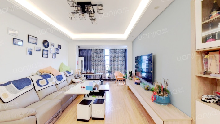 忠信金碧苑二手房实景图