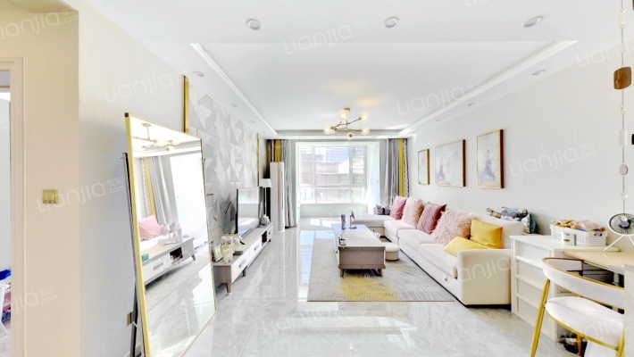 紫郡城富贵园二手房实景图