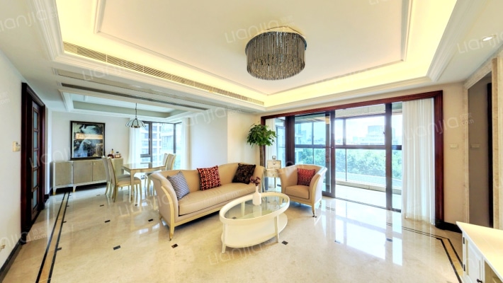 绿城慈园二手房实景图