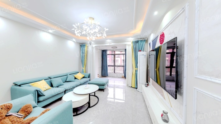 西城枫景二手房实景图