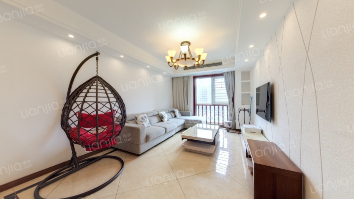 方正荷塘月色二手房实景图