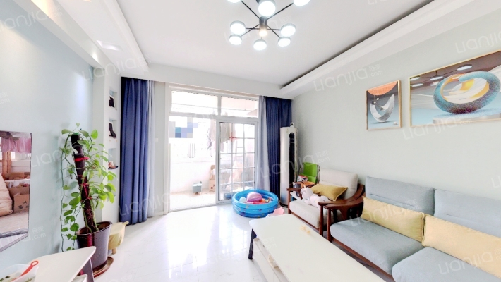 太阳岛花园二手房实景图