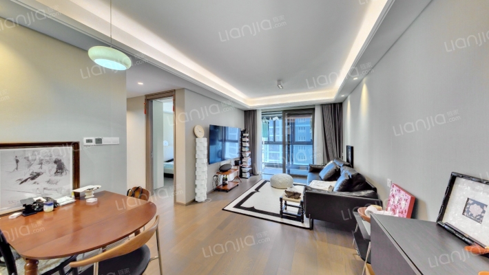 融创静安映二手房实景图