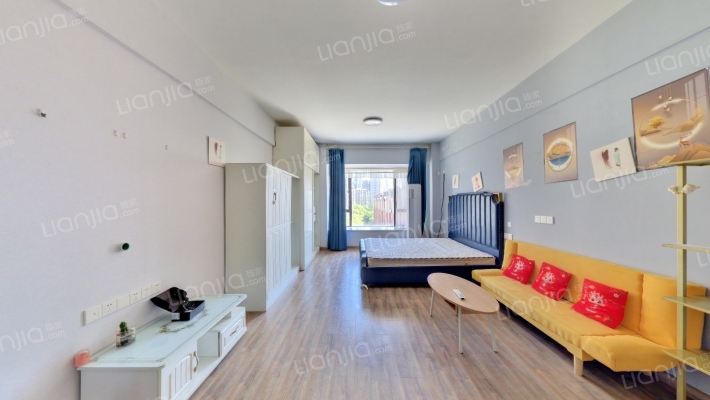 滨江明珠二手房实景图