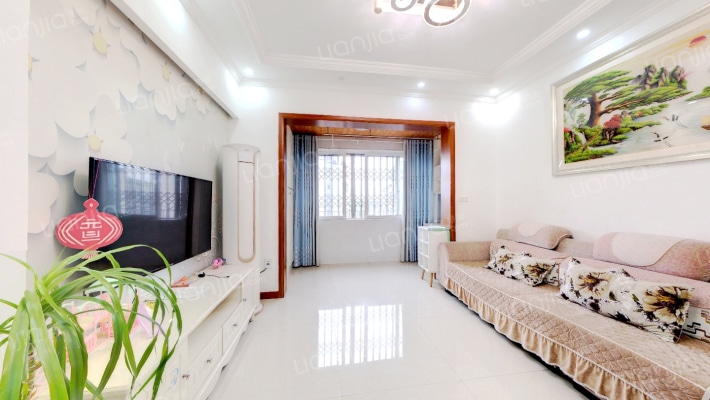 海宇逸景苑二手房实景图