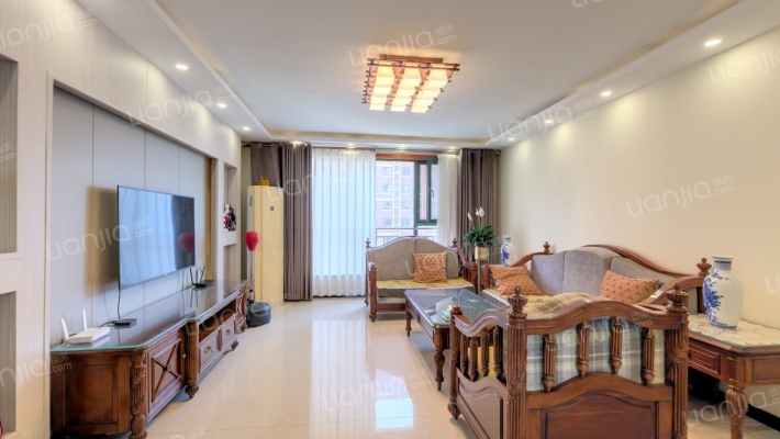 天水丽城一期二手房实景图