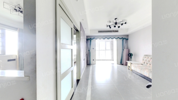 天汇龙城三期二手房实景图