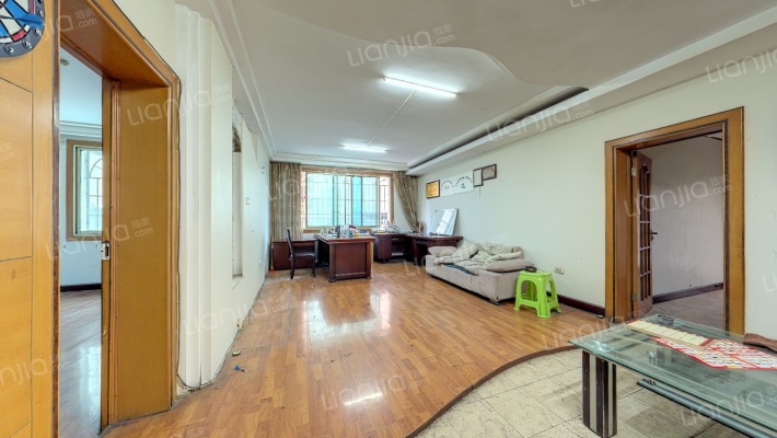 物资公司商住楼二手房实景图