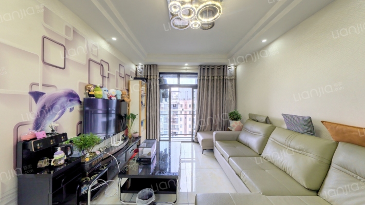 奔力绿色空间二手房实景图