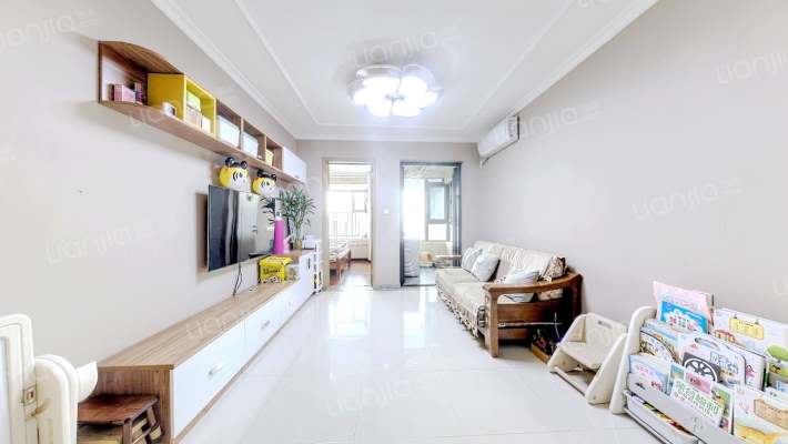 五龙新城香堤园二手房实景图