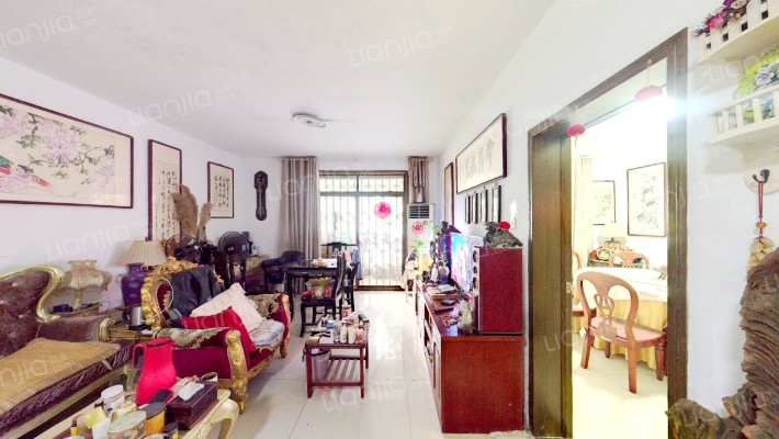 北华园小区二手房实景图