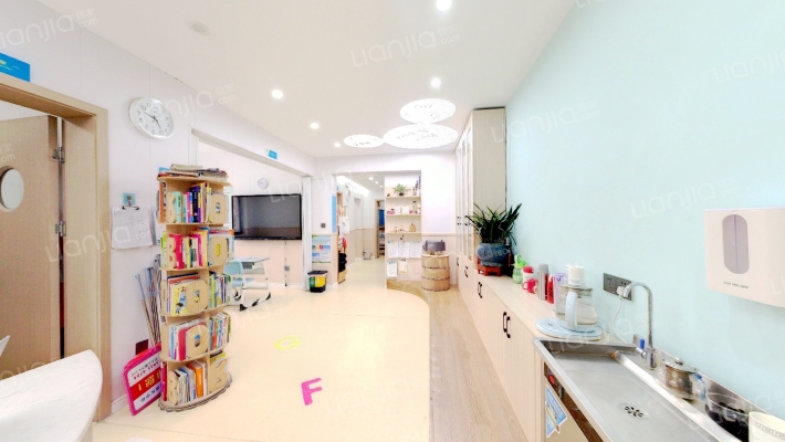 凌志大厦二手房实景图