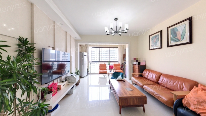 半山御景2期二手房实景图