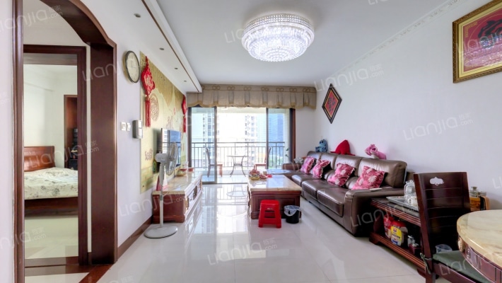 圣淘沙骏园二手房实景图