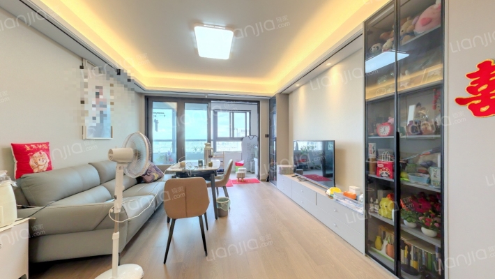 万科溪望城二手房实景图