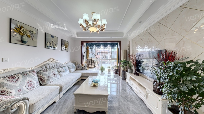 龙王渡二期二手房实景图