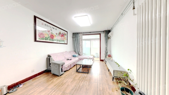 郑州油脂化工厂家属院二手房实景图