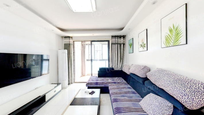 滨湖世纪城琼林苑二手房实景图