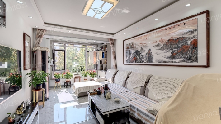 四合田园东区二手房实景图