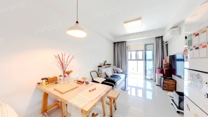 中南君悦府二手房实景图